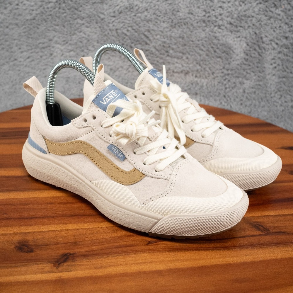 Vans Ultrarange EXO se Marshmallow/ Multi, Size 5.5 Men/ 7 Women